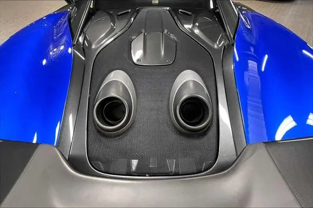 2019 McLaren 600LT Coupe