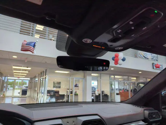 Lamborghini Urus AWD