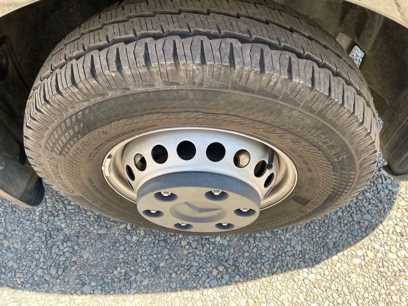 2020 MERCEDES-BENZ SPRINTER 3500 XD EXTENDED W/170