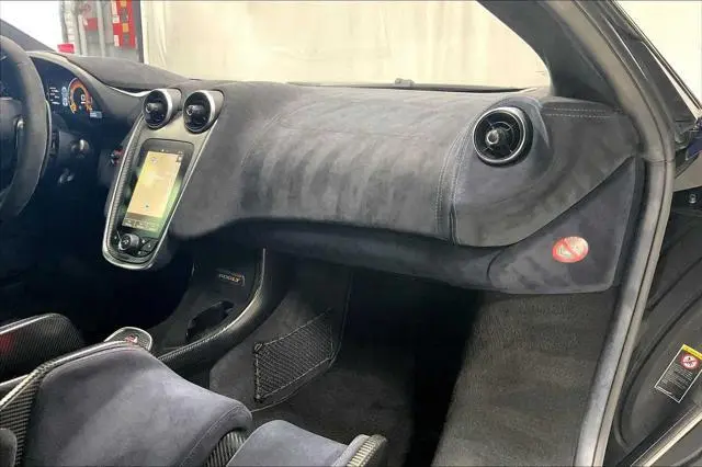 2019 McLaren 600LT Coupe