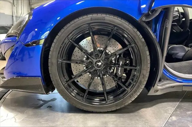 2019 McLaren 600LT Coupe
