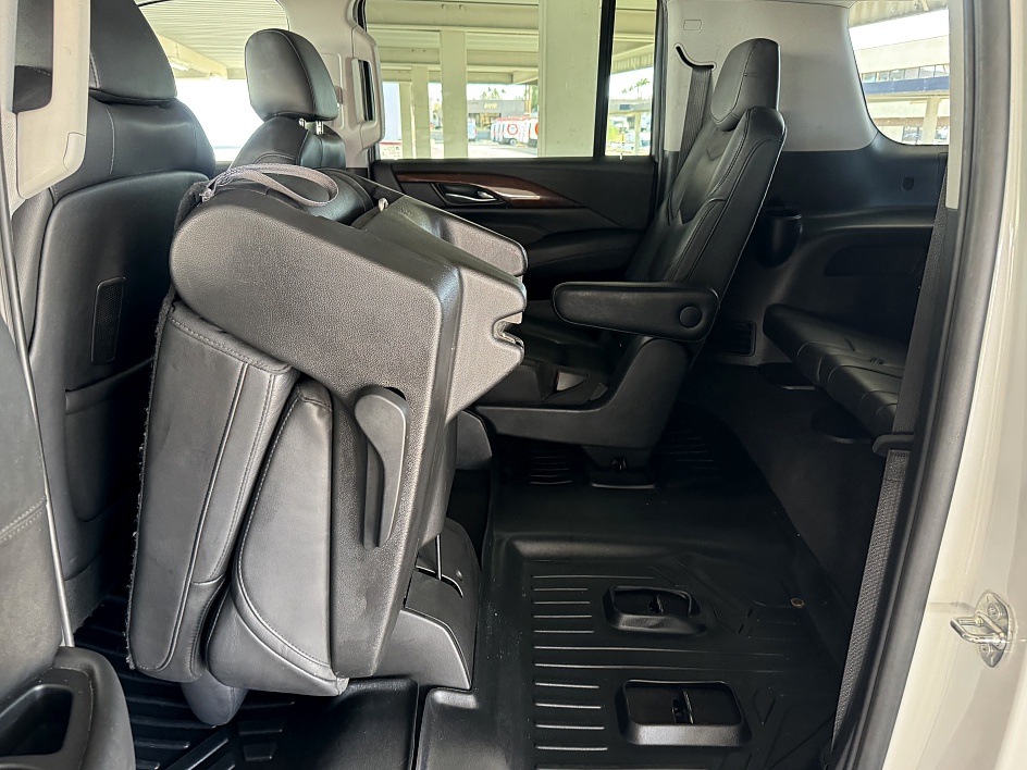 Cadillac Escalade ESV Luxury