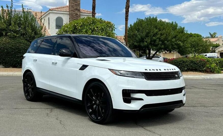 2023 LAND ROVER RANGE ROVER P360 SE