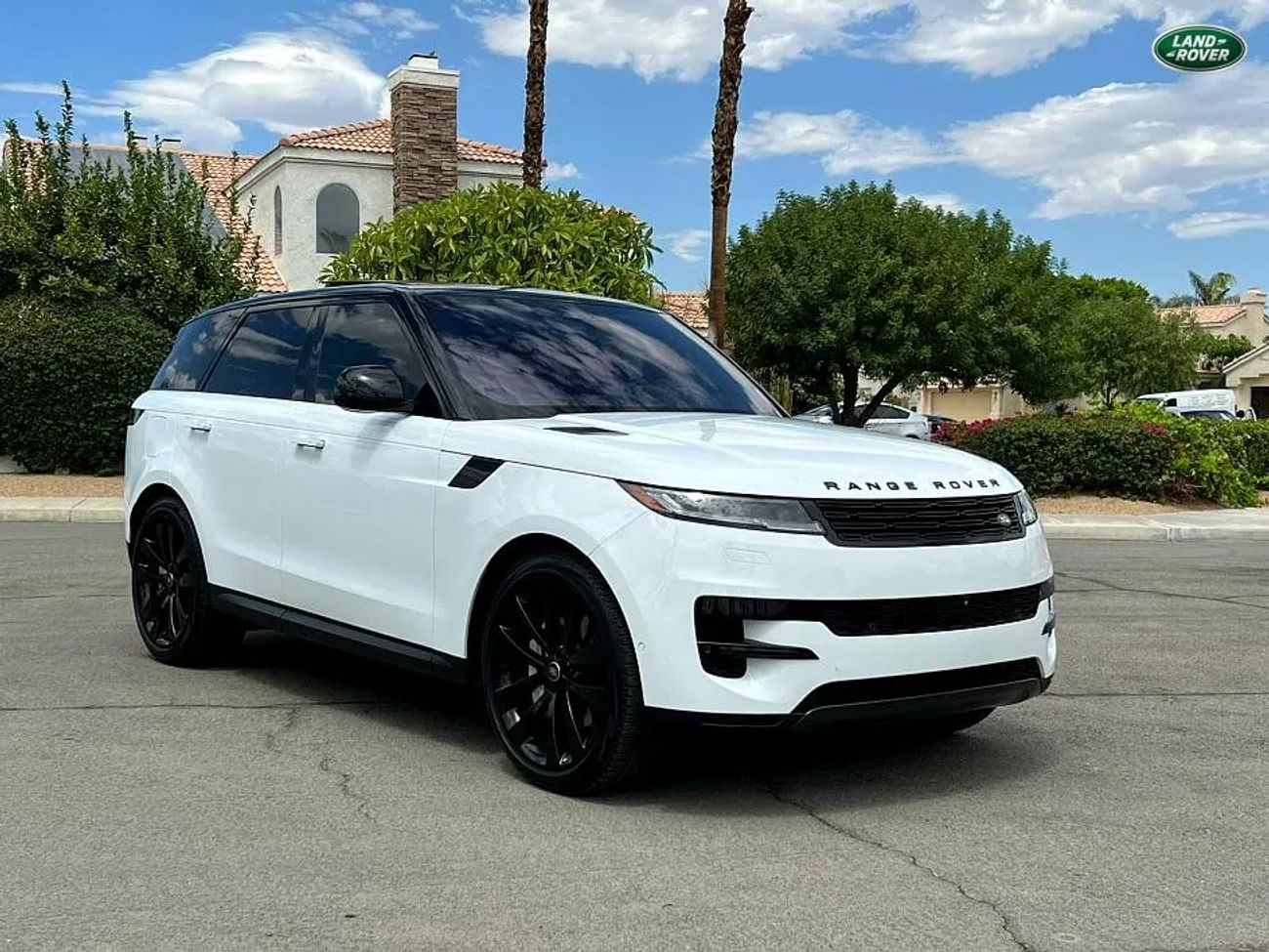 2023 LAND ROVER RANGE ROVER P360 SE