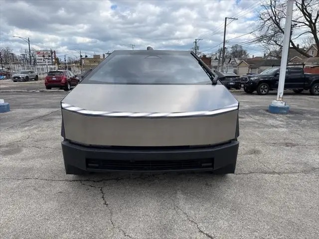 2024 Tesla Cybertruck All-Wheel Drive