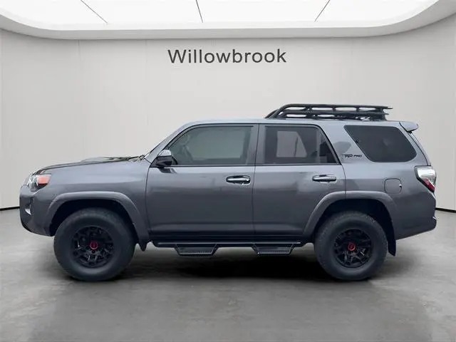 2021 Toyota 4Runner TRD Pro