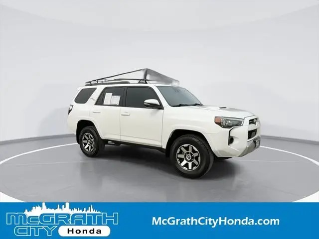 2023 Toyota 4Runner TRD Off Road Premium