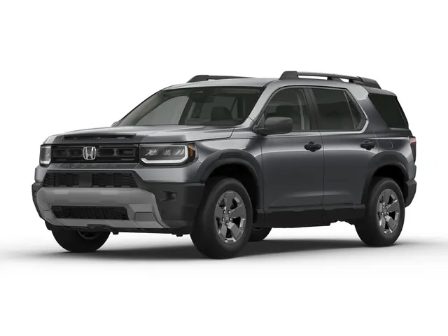 2026 Honda Passport