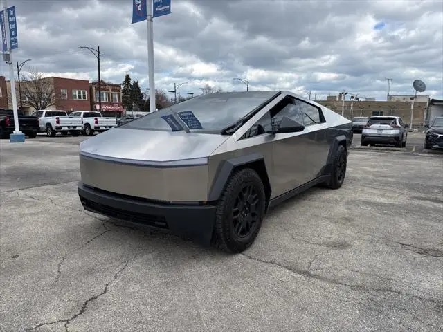 2024 Tesla Cybertruck All-Wheel Drive