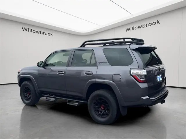 2021 Toyota 4Runner TRD Pro