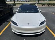 2024 Tesla Model 3 Long Range