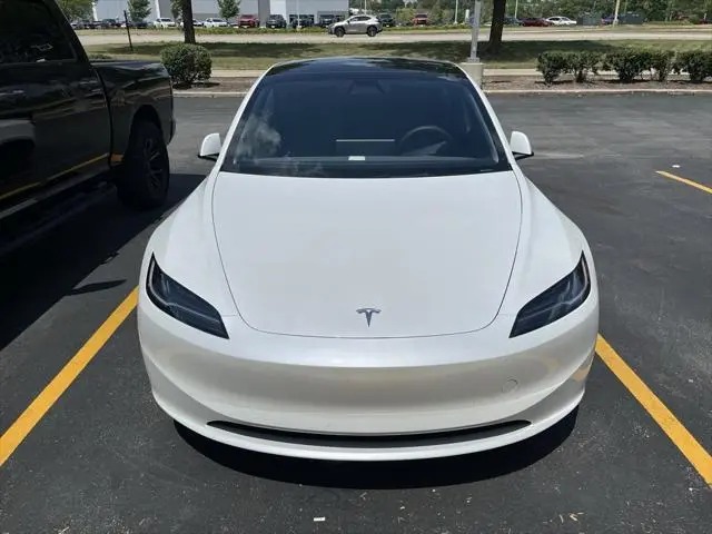 2024 Tesla Model 3 Long Range