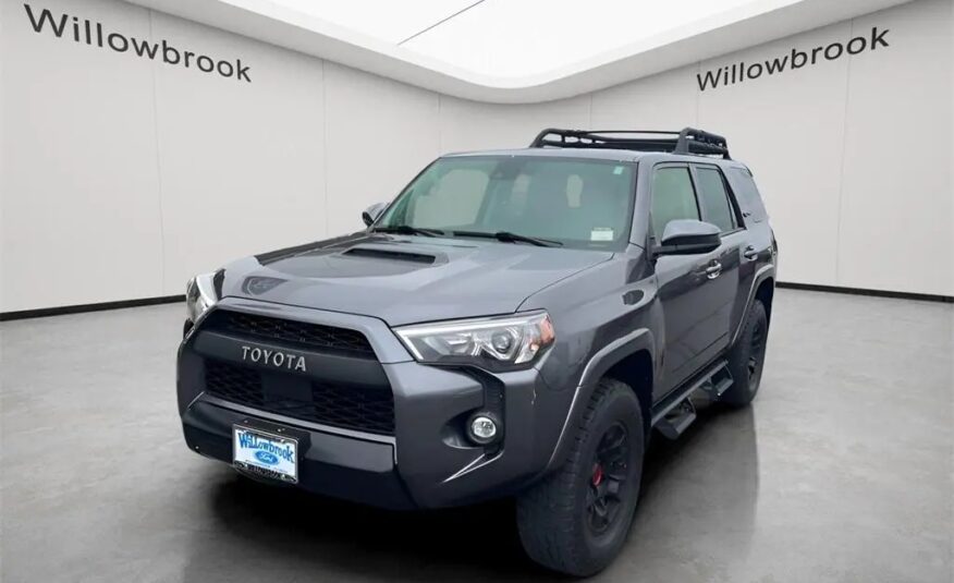 2021 Toyota 4Runner TRD Pro