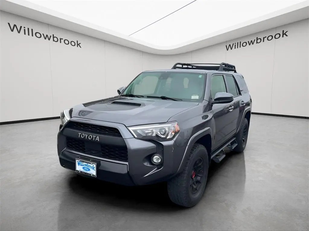 2021 Toyota 4Runner TRD Pro