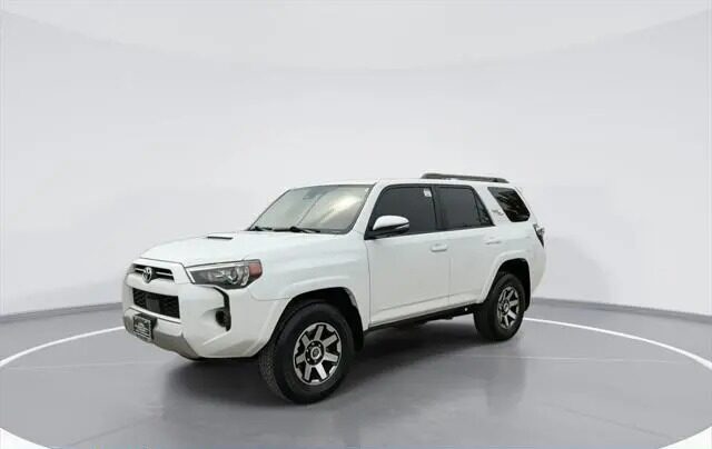 2023 Toyota 4Runner TRD Off Road Premium