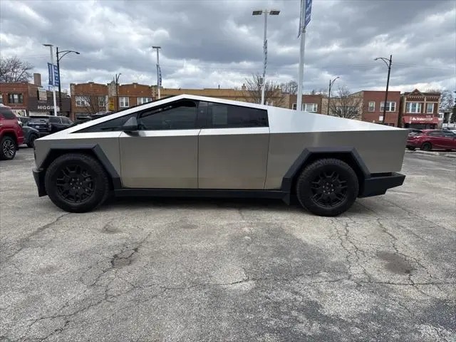 2024 Tesla Cybertruck All-Wheel Drive