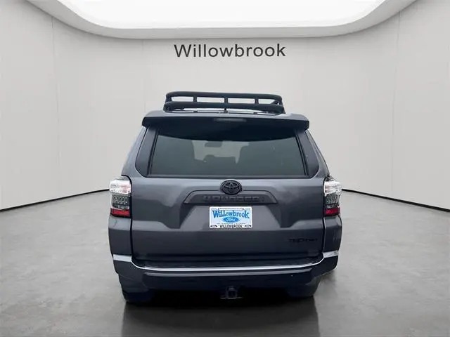 2021 Toyota 4Runner TRD Pro