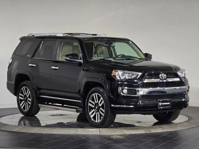 2017 Toyota 4Runner Limited