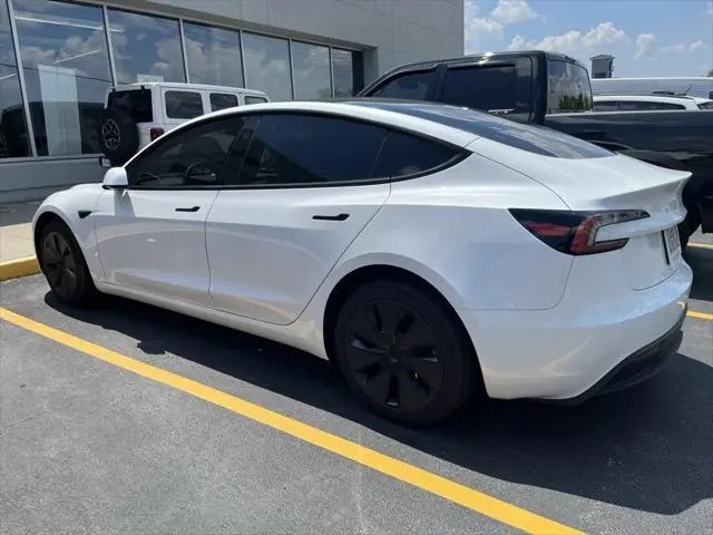 2024 Tesla Model 3 Long Range