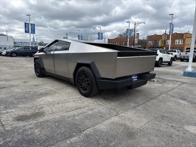 2024 Tesla Cybertruck All-Wheel Drive