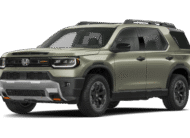 2026 Honda Passport