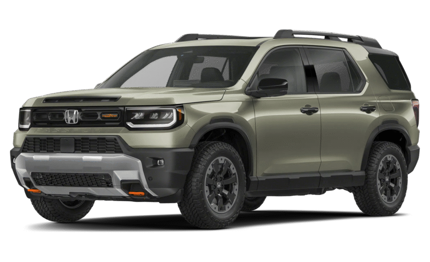 2026 Honda Passport