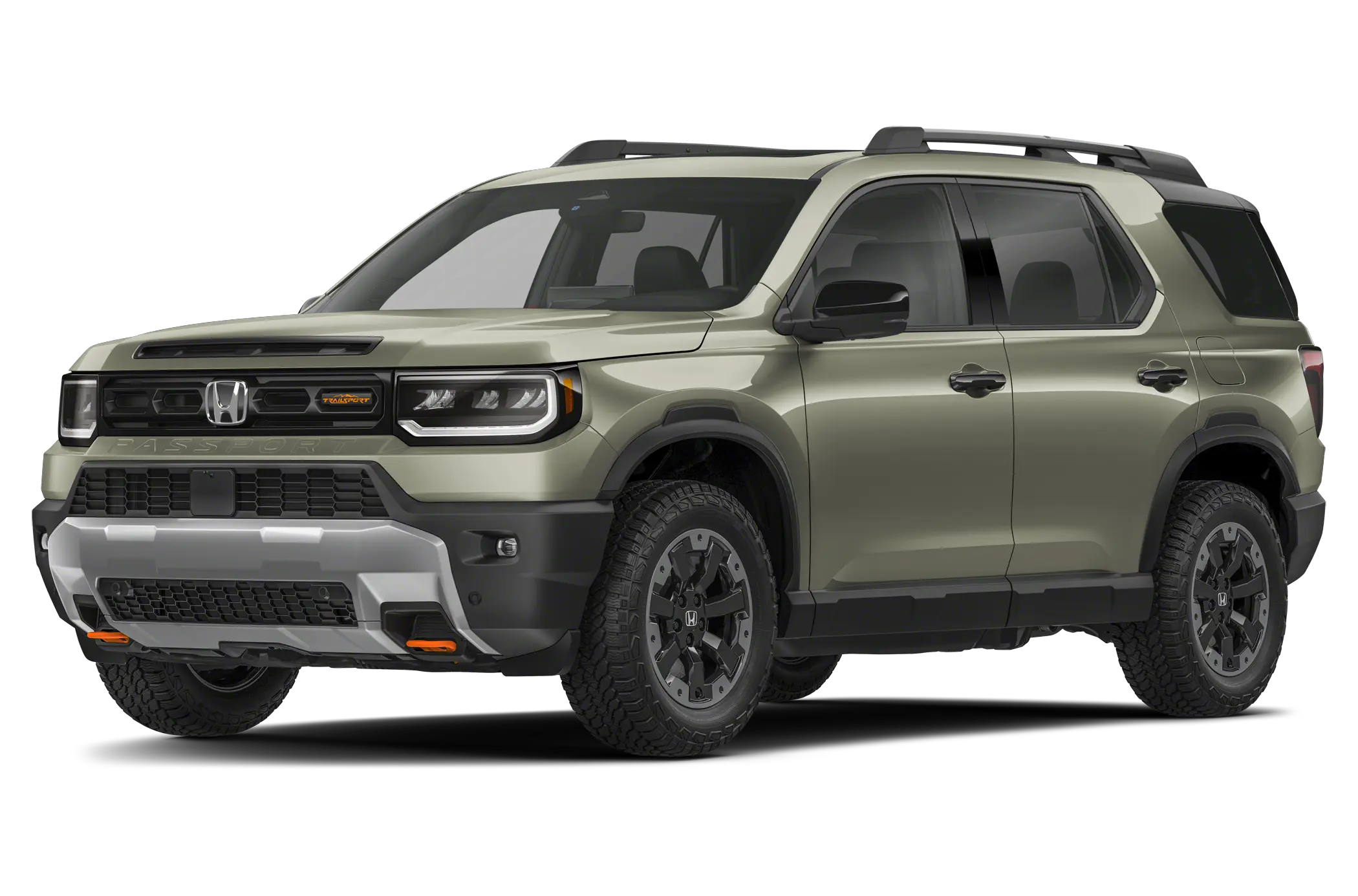 2026 Honda Passport