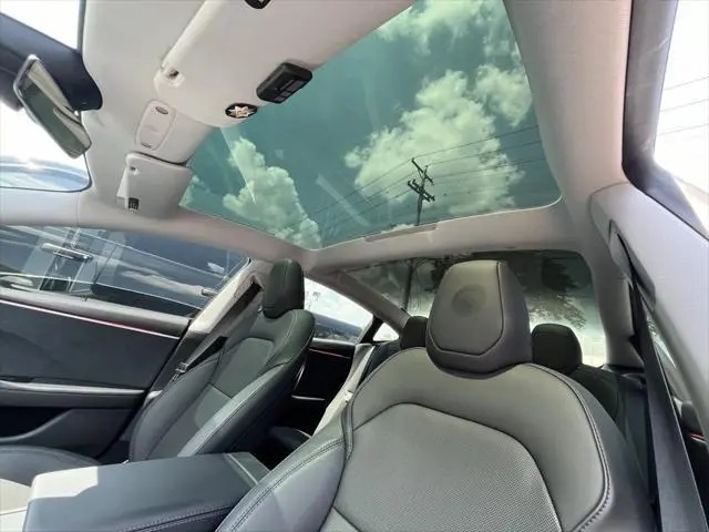 2024 Tesla Model 3 Long Range