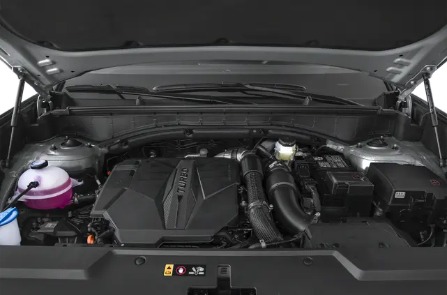 2025 Hyundai SANTA FE