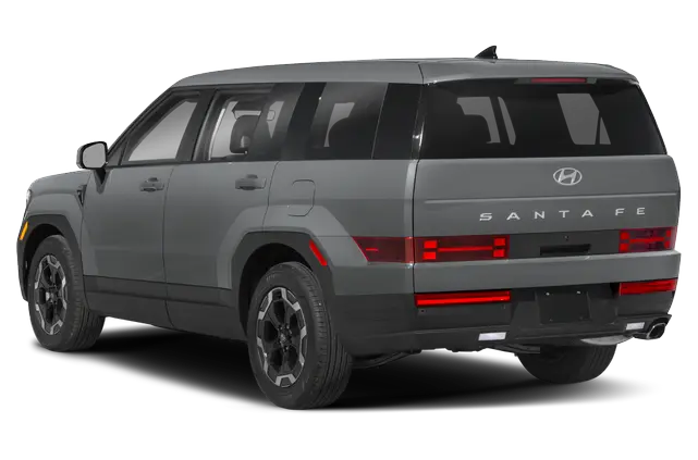 2025 Hyundai SANTA FE