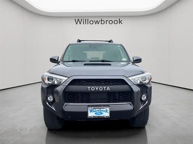 2021 Toyota 4Runner TRD Pro
