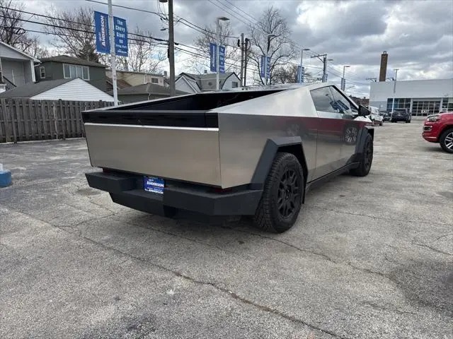 2024 Tesla Cybertruck All-Wheel Drive