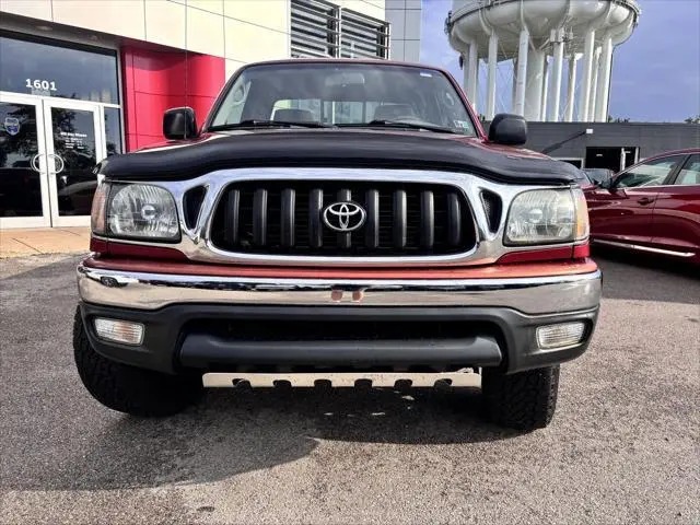 2003 Toyota Tacoma Base