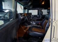 2004 Hummer H1 4-Passenger Open Top Hard Doors