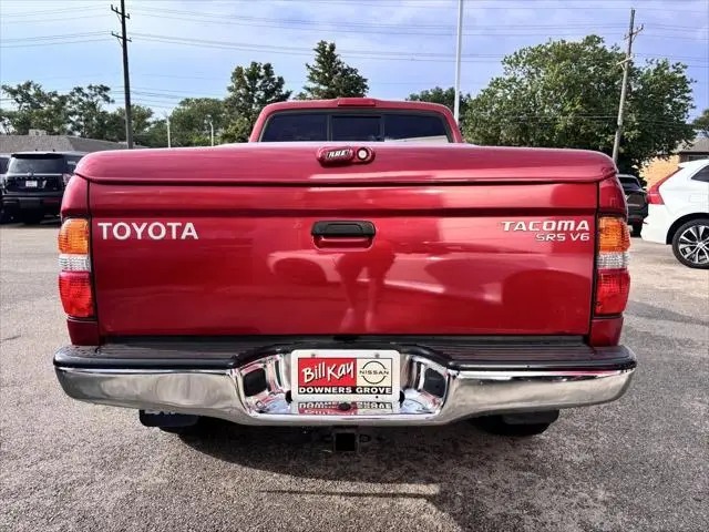 2003 Toyota Tacoma Base