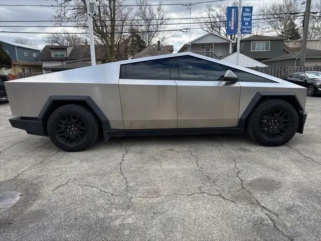 2024 Tesla Cybertruck All-Wheel Drive