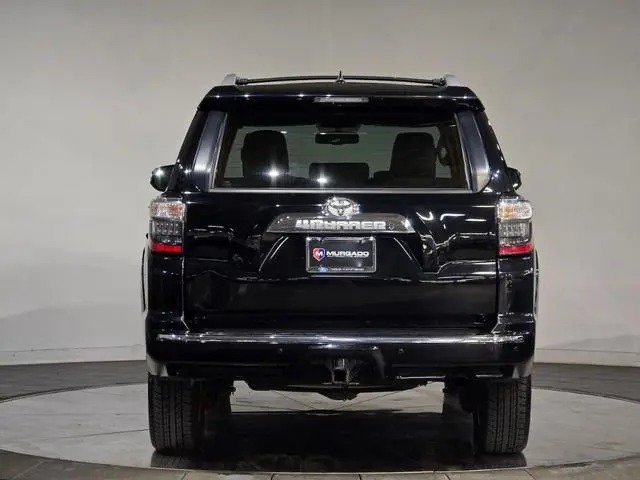 2017 Toyota 4Runner Limited