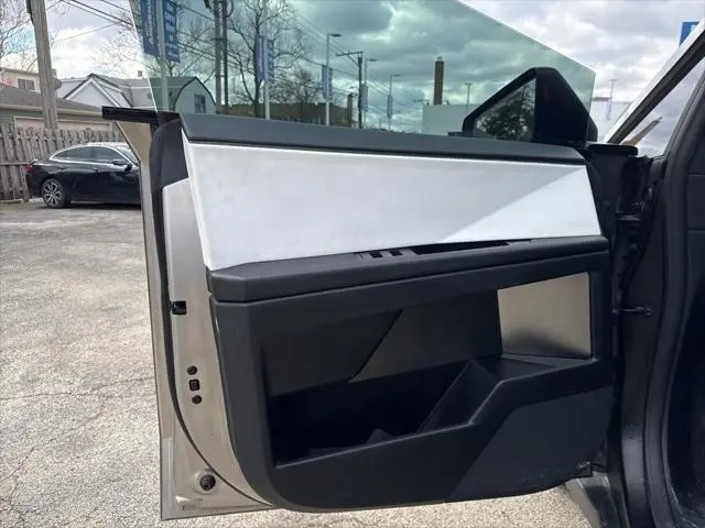 2024 Tesla Cybertruck All-Wheel Drive