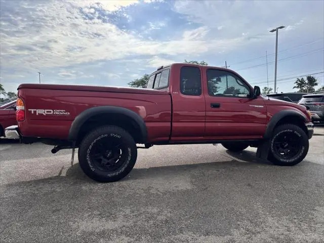 2003 Toyota Tacoma Base