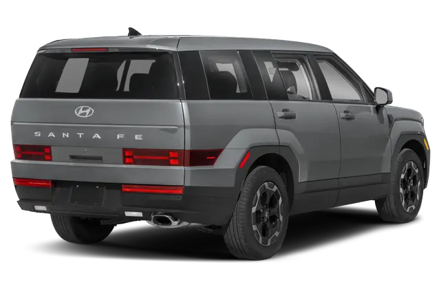 2025 Hyundai SANTA FE