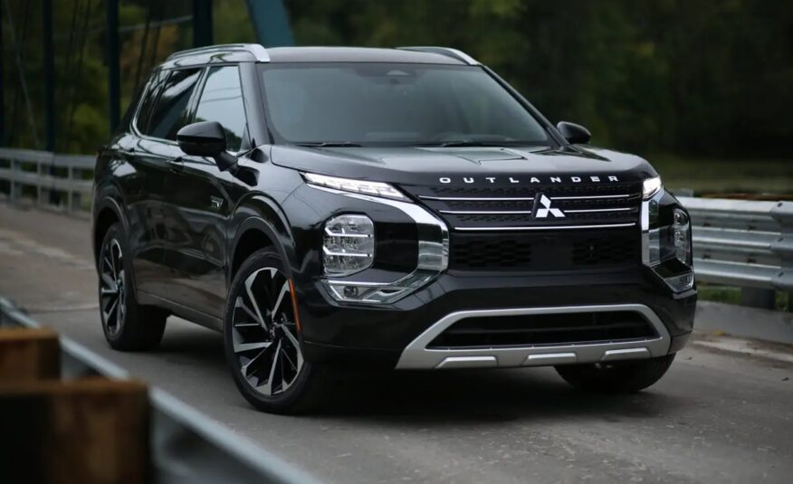 2025 Mitsubishi Outlander PHEV