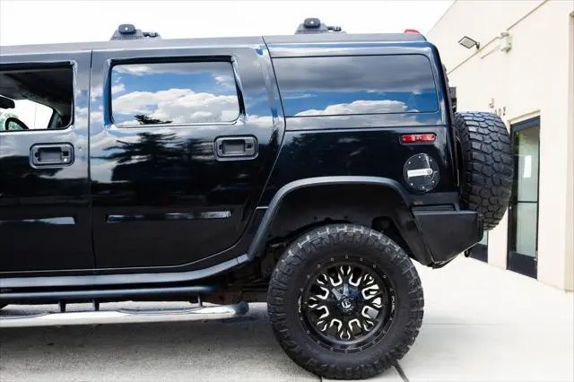 2006 Hummer H2 Base