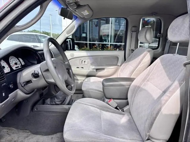 2003 Toyota Tacoma Base