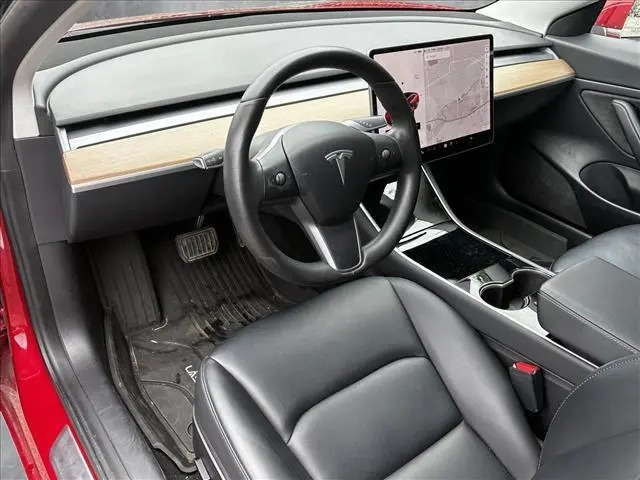 2020 Tesla Model 3 Long Range