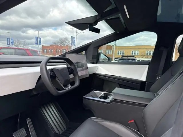2024 Tesla Cybertruck All-Wheel Drive