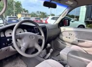 2003 Toyota Tacoma Base