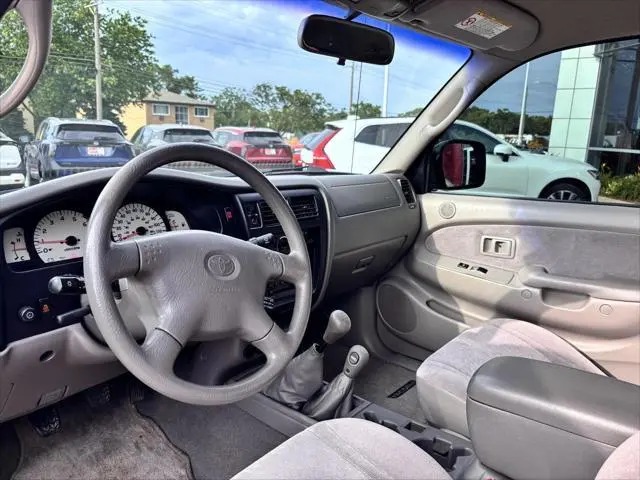 2003 Toyota Tacoma Base