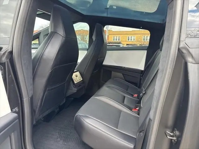 2024 Tesla Cybertruck All-Wheel Drive