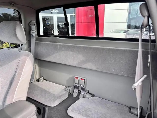 2003 Toyota Tacoma Base