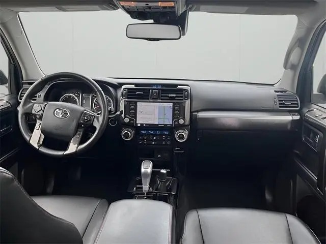 2021 Toyota 4Runner TRD Pro